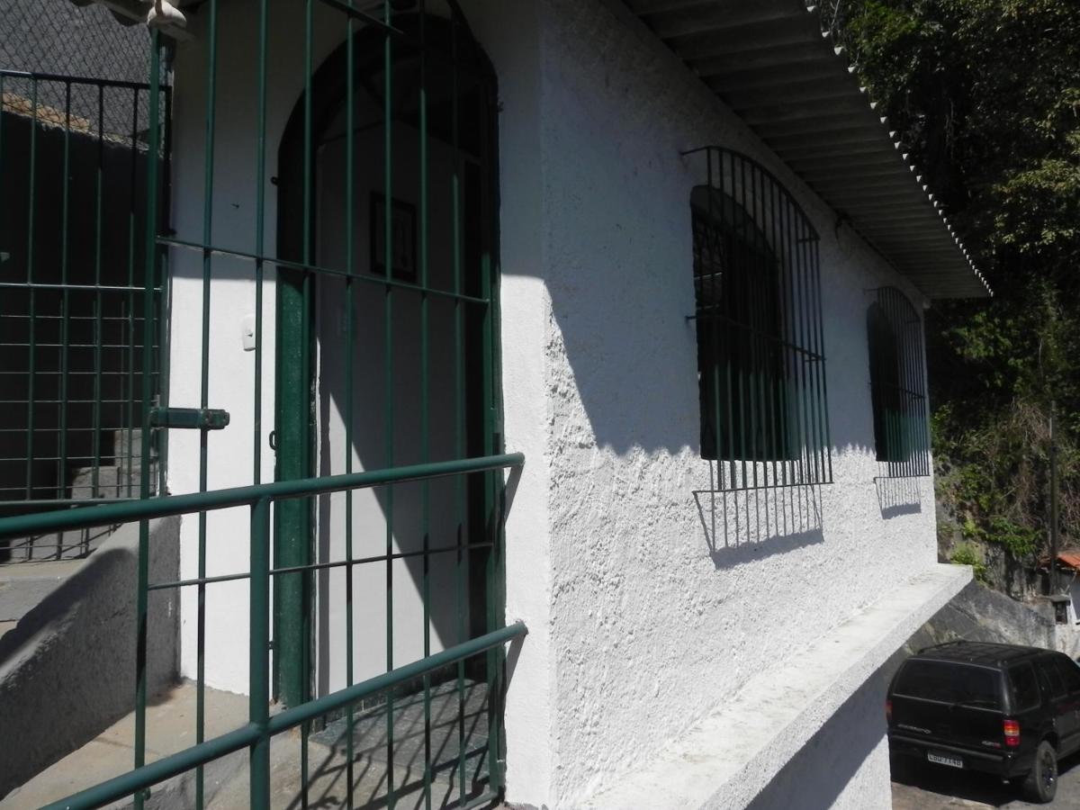 Aconchego Weber Com Garagem Villa Petrópolis Eksteriør bilde