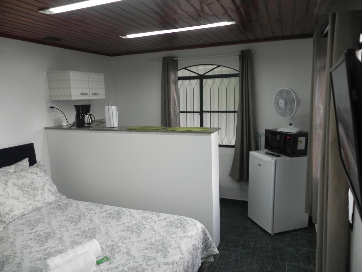 Aconchego Weber Com Garagem Villa Petrópolis Eksteriør bilde