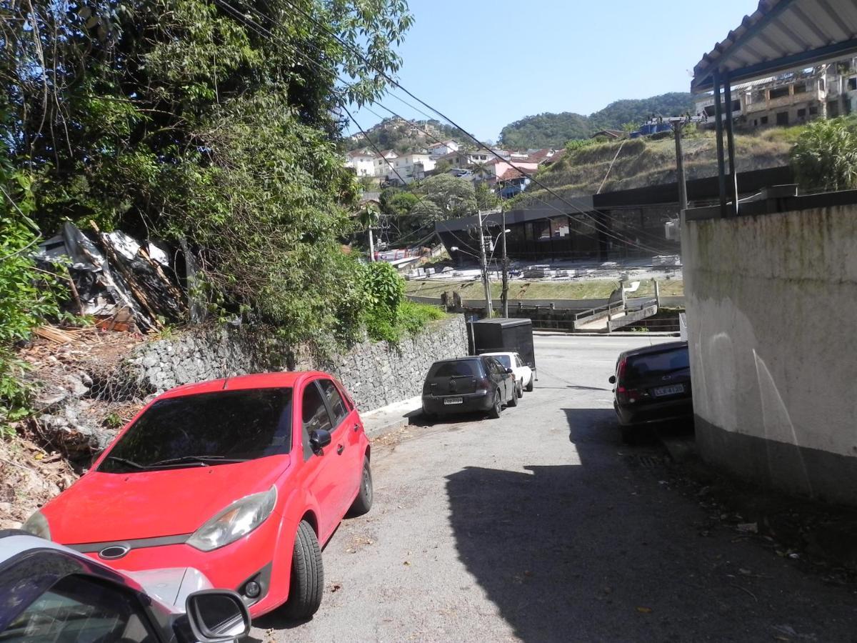 Aconchego Weber Com Garagem Villa Petrópolis Eksteriør bilde