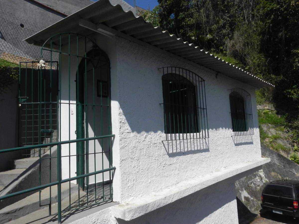 Aconchego Weber Com Garagem Villa Petrópolis Eksteriør bilde