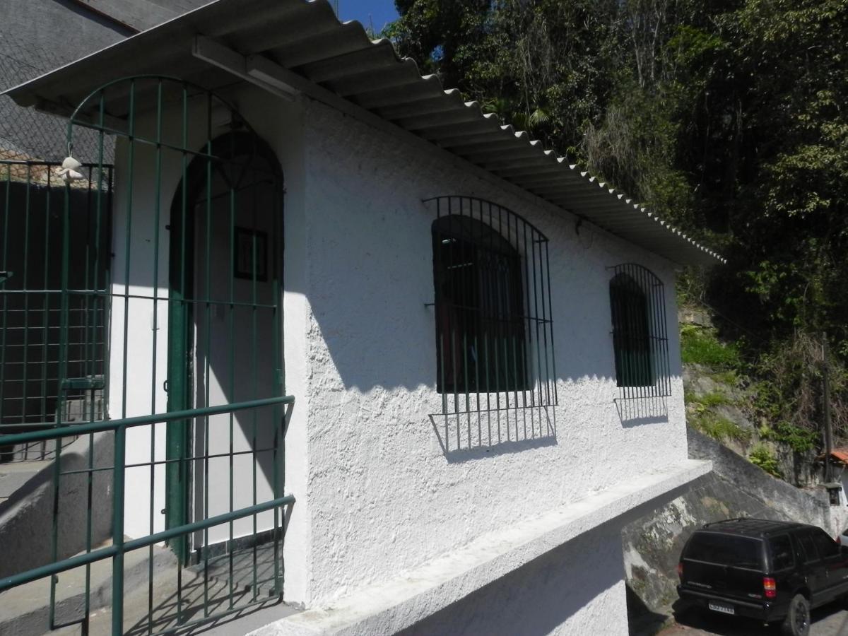 Aconchego Weber Com Garagem Villa Petrópolis Eksteriør bilde